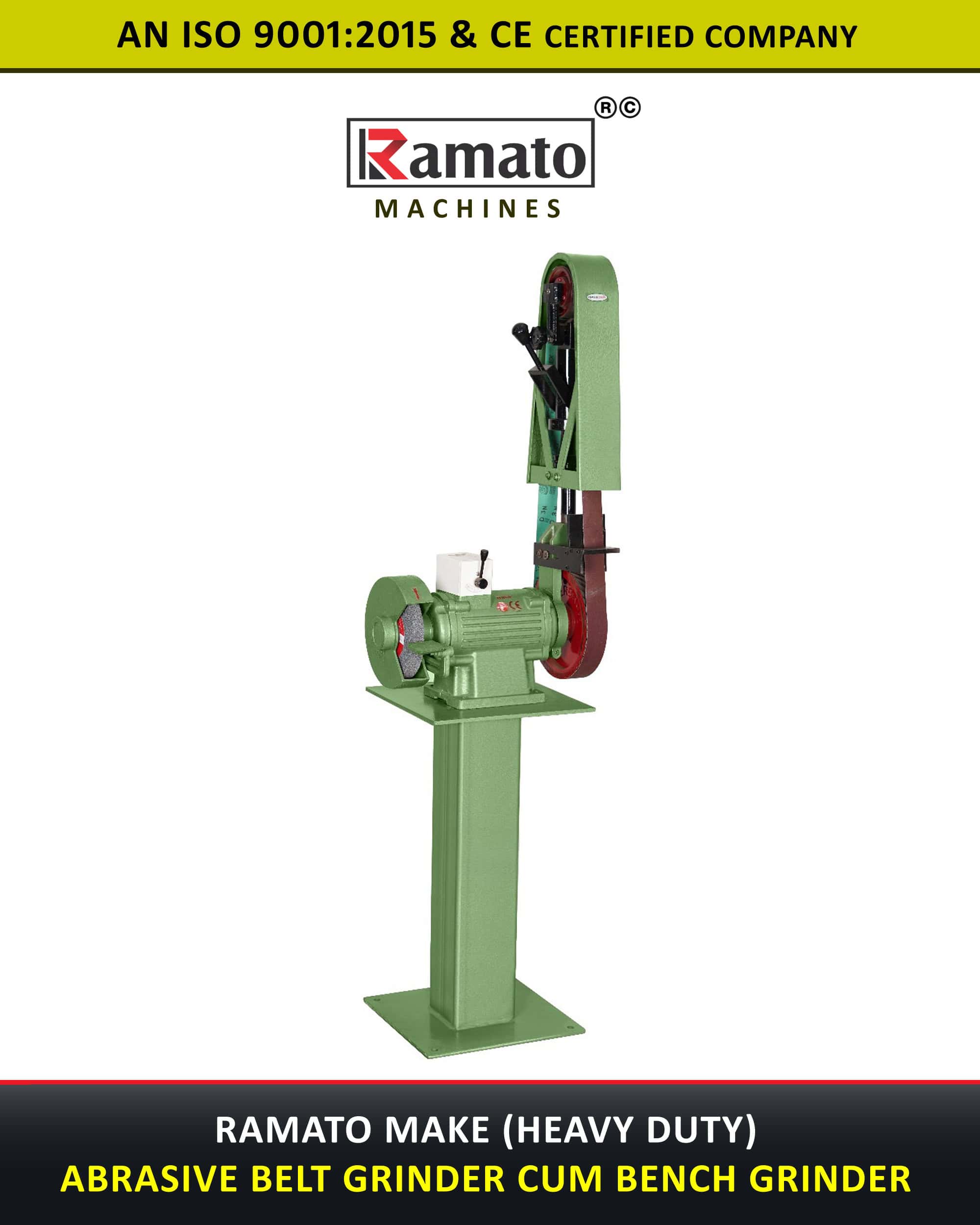 rajlaxmi-machine-tools-ramato-abrasive-belt-grinder