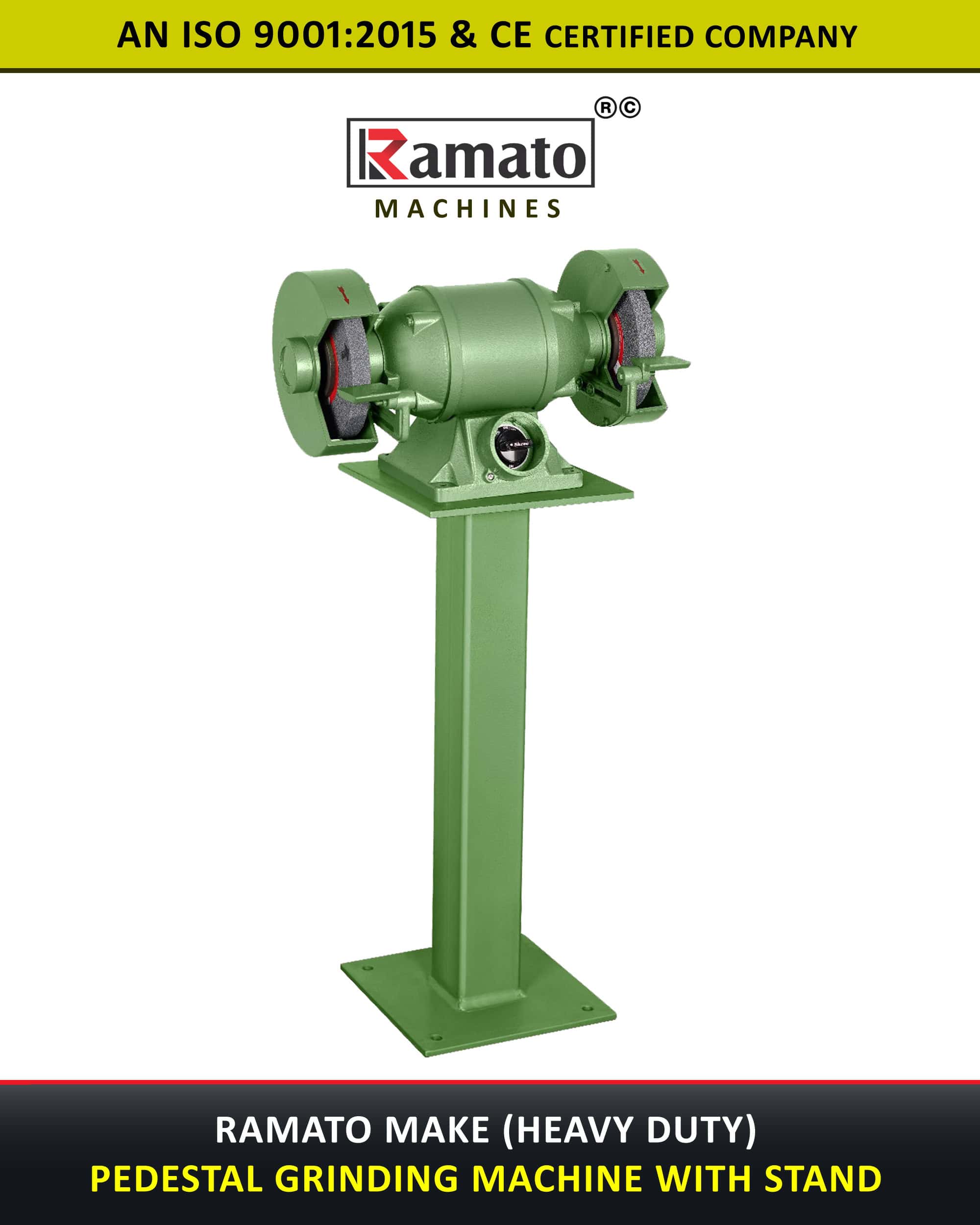 rajlaxmi-machine-tools-ramato-pedestal-grinding-machine