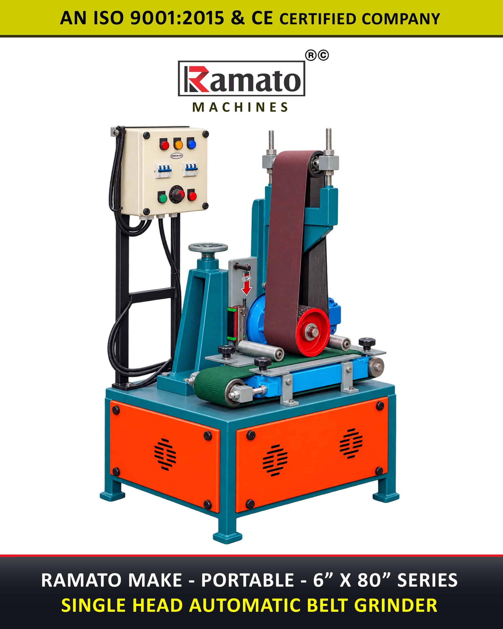 single-head-auto-belter-manufacturer