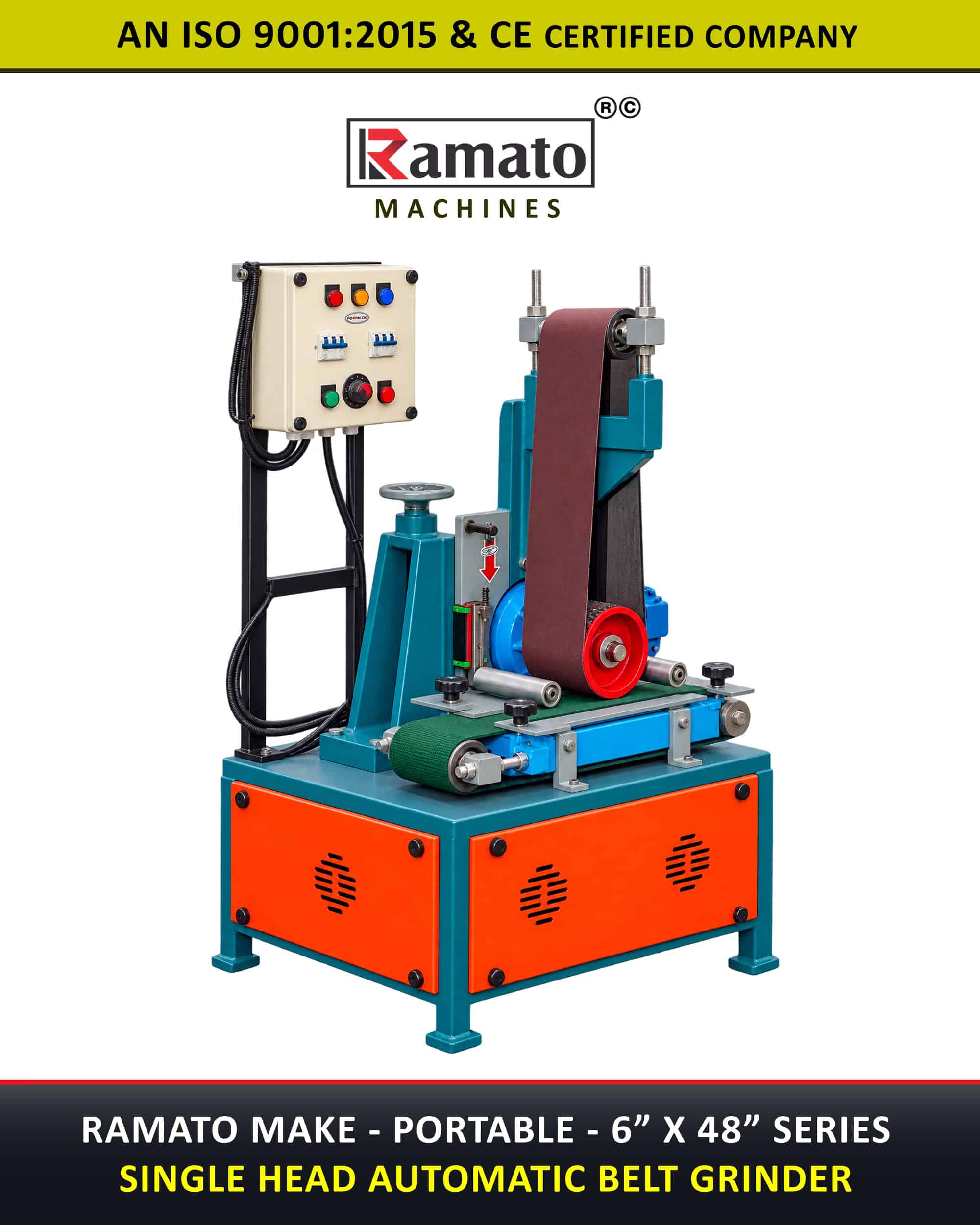 single-head-automatic-belter-manufacturer