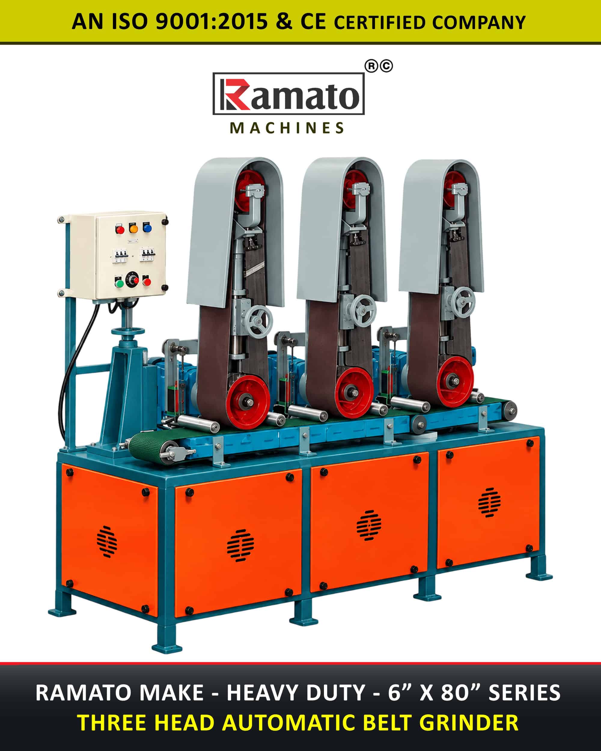 three-head-automatic-belt-grinder-manufacturer