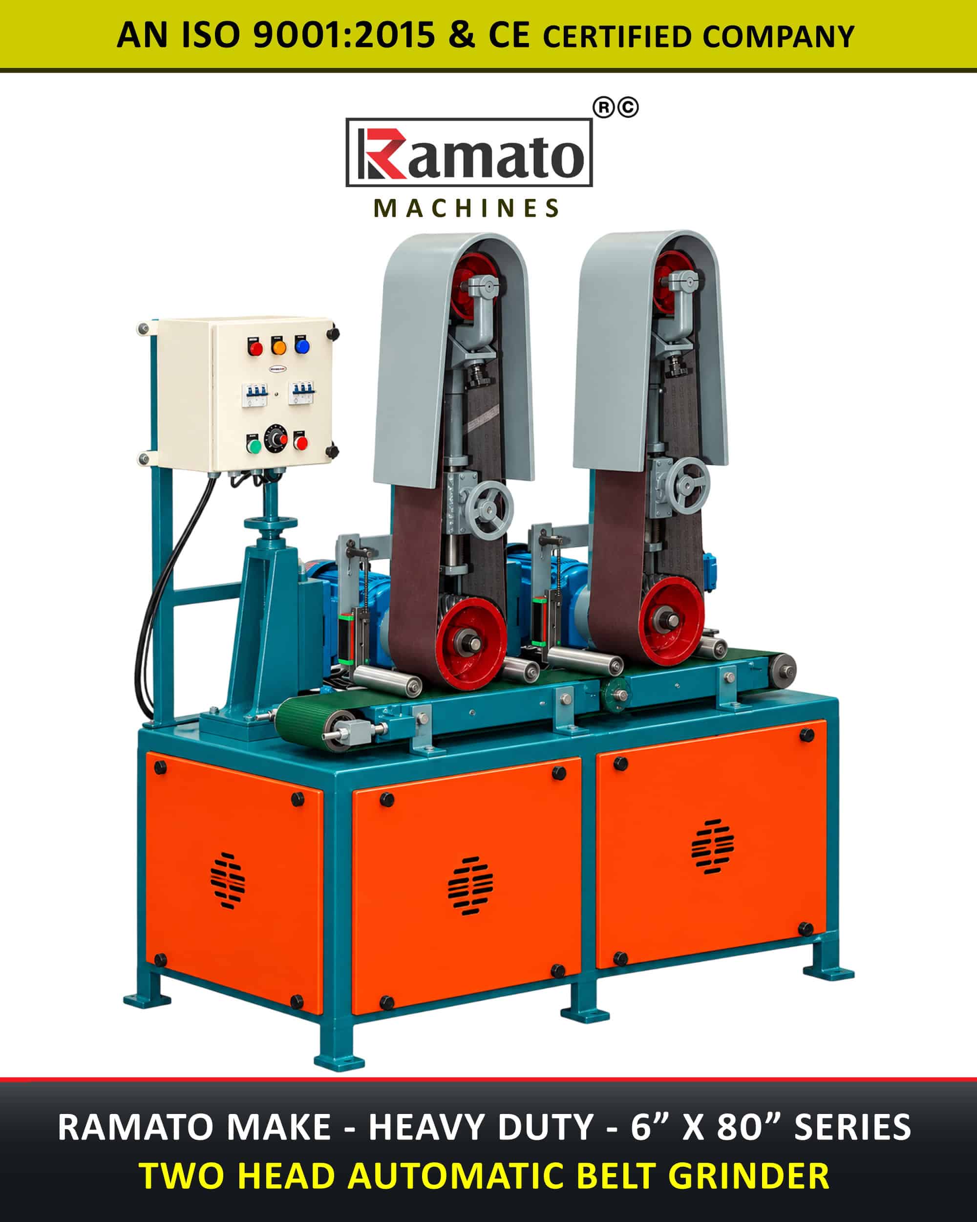 two-head-automatic-belt-grinder-manufacturer