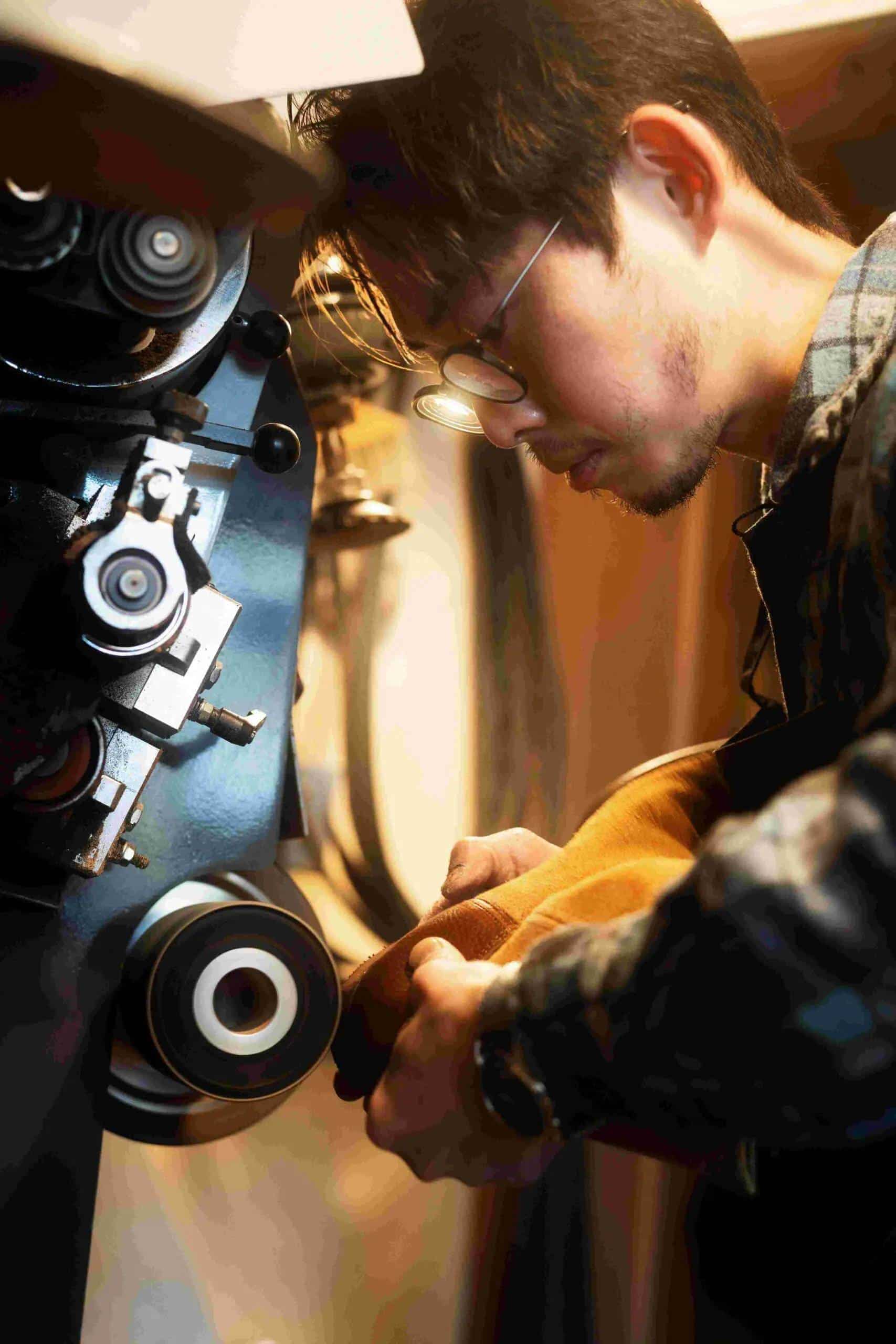 Machinery Background - Ramato